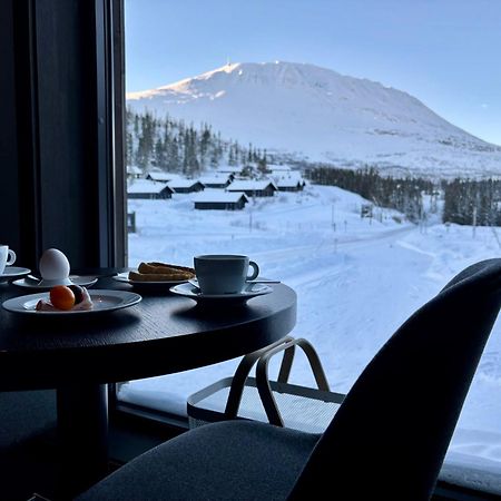 Gausta View Stay Gaustablikk Экстерьер фото