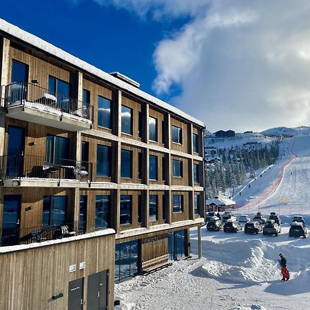 Gausta View Stay Gaustablikk Экстерьер фото