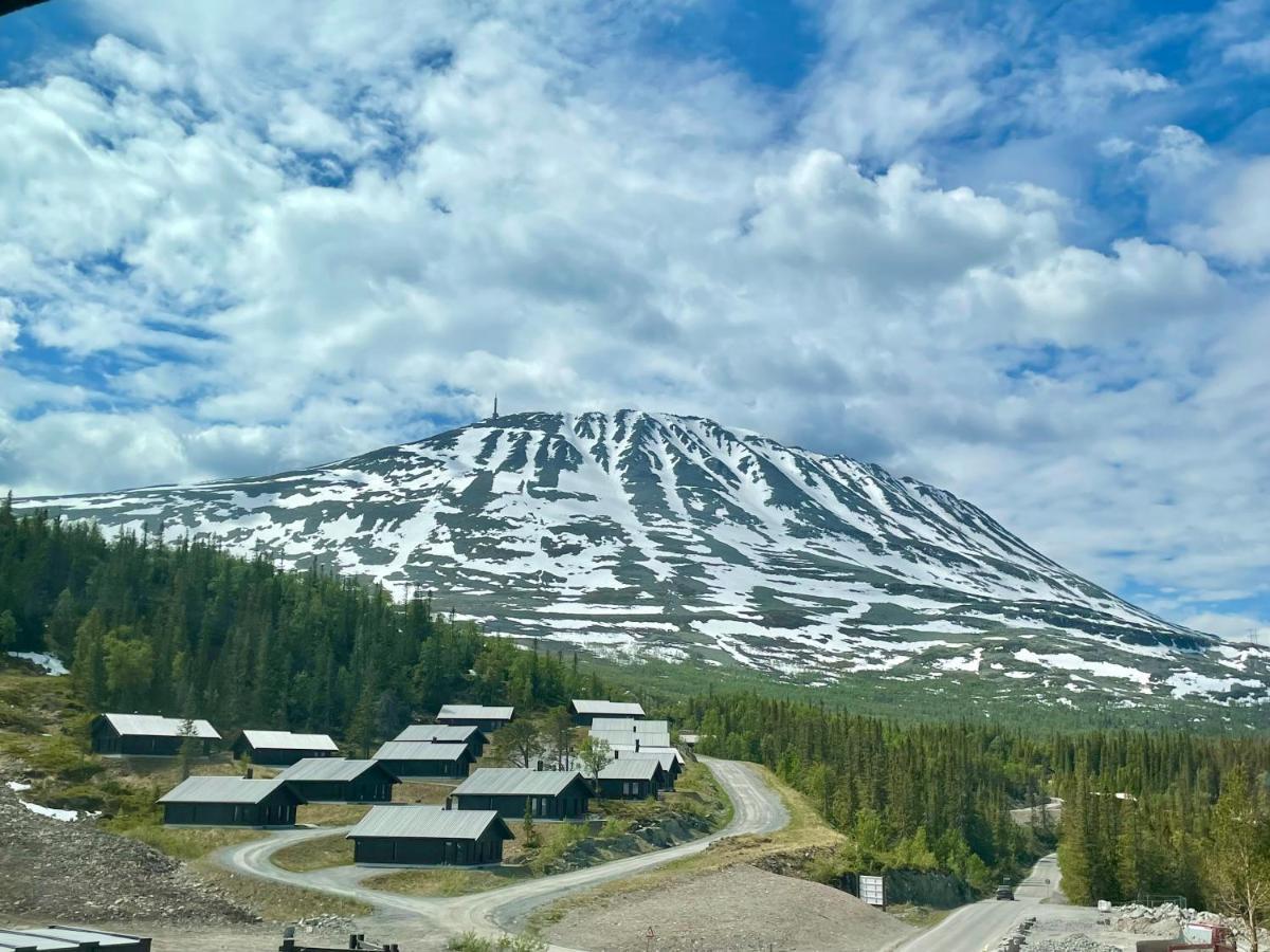 Gausta View Stay Gaustablikk Экстерьер фото