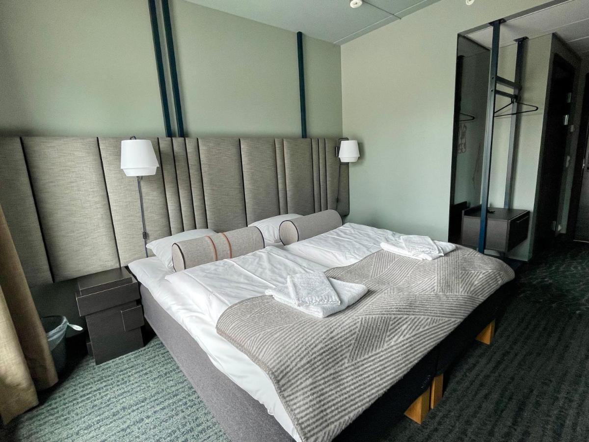 Gausta View Stay Gaustablikk Экстерьер фото