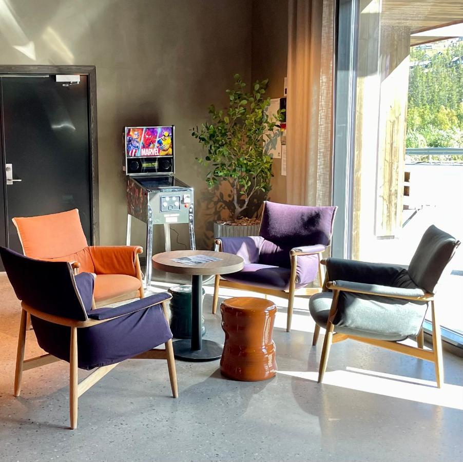 Gausta View Stay Gaustablikk Экстерьер фото
