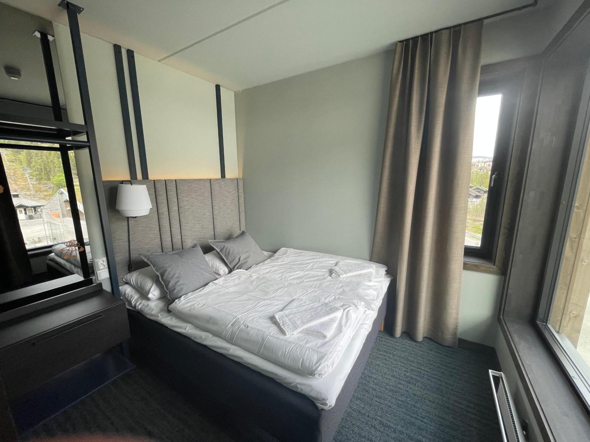 Gausta View Stay Gaustablikk Экстерьер фото