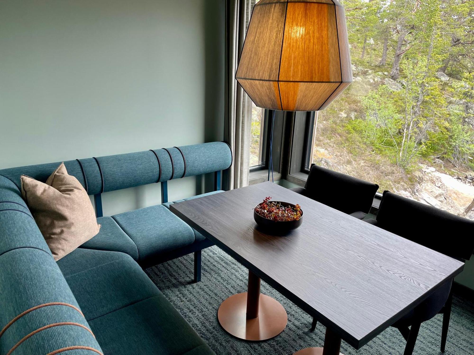 Gausta View Stay Gaustablikk Экстерьер фото