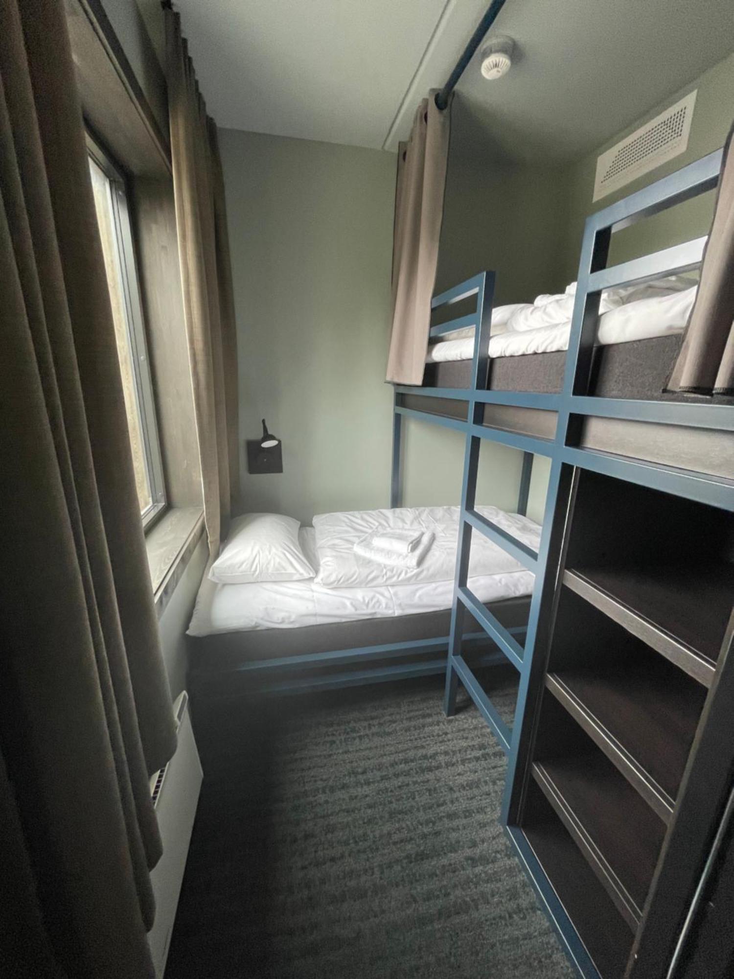 Gausta View Stay Gaustablikk Экстерьер фото
