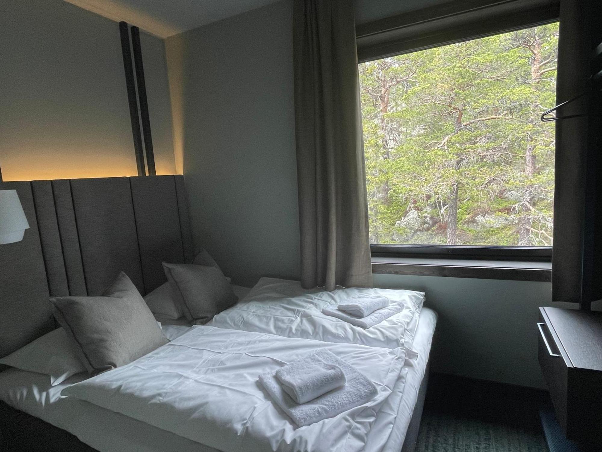 Gausta View Stay Gaustablikk Экстерьер фото