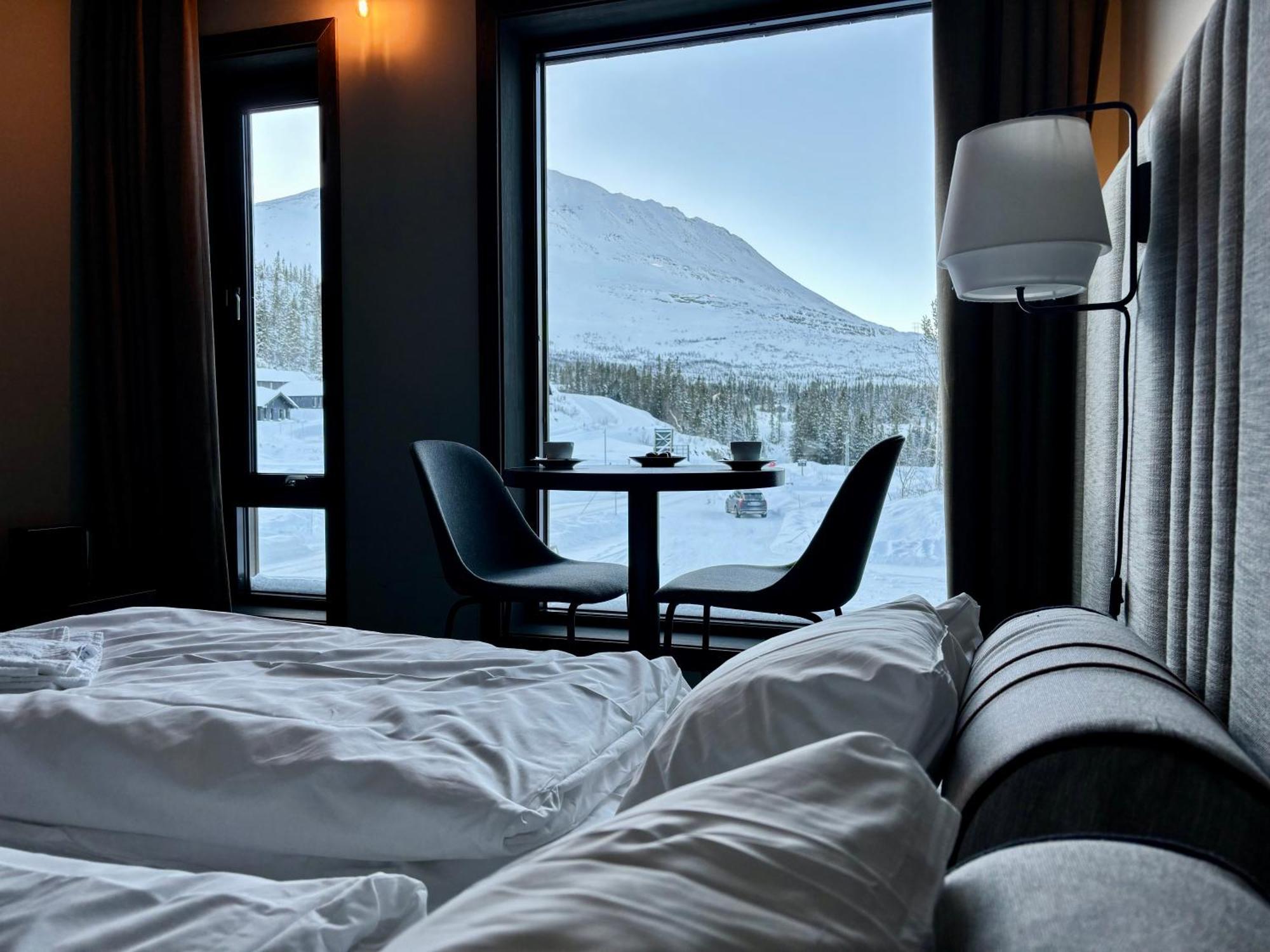 Gausta View Stay Gaustablikk Экстерьер фото